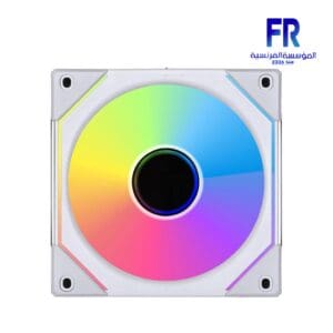 Lian Li UNI FAN SL-INF 120MM RGB Revolutionized Daisy Chain White 3 Fans With Controller Fan