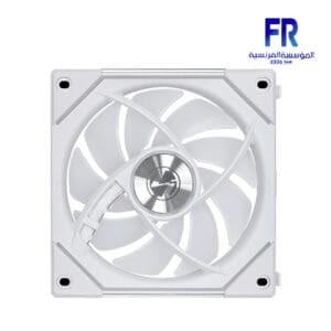 Lian Li UNI FAN SL-INF120 REVERSE BLADE RGB 120MM White Fan