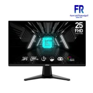MSI G255F 25 Inch 180Hz 1Ms FHD IPS Gaming Monitor