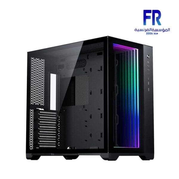 Magniumgear NEO Qube 2 IM Black Mid Tower Case