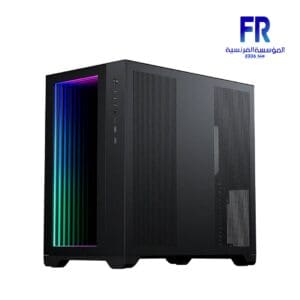 Magniumgear NEO Qube 2 IM Black Mid Tower Case