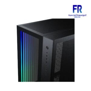 Magniumgear NEO Qube 2 IM Black Mid Tower Case