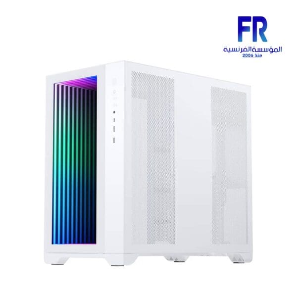 Magniumgear NEO Qube 2 IM WHITE Mid Tower Case