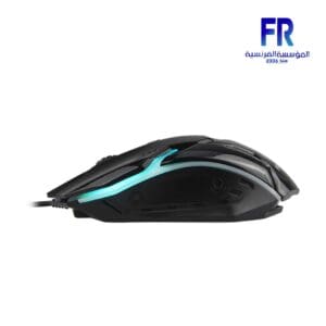 Meetion M371 Backlit Wired Rainbow Gaming Mouse