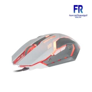 Meetion M915 Backlight White Wired Gaming Mouse