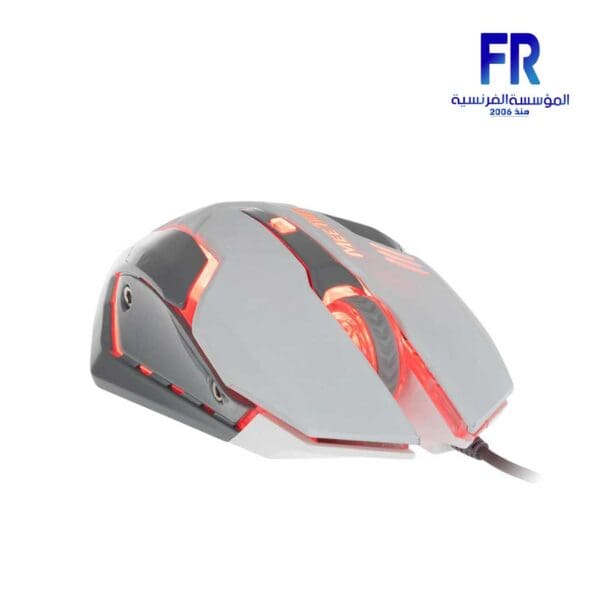 Meetion M915 Backlight White Wired Gaming Mouse