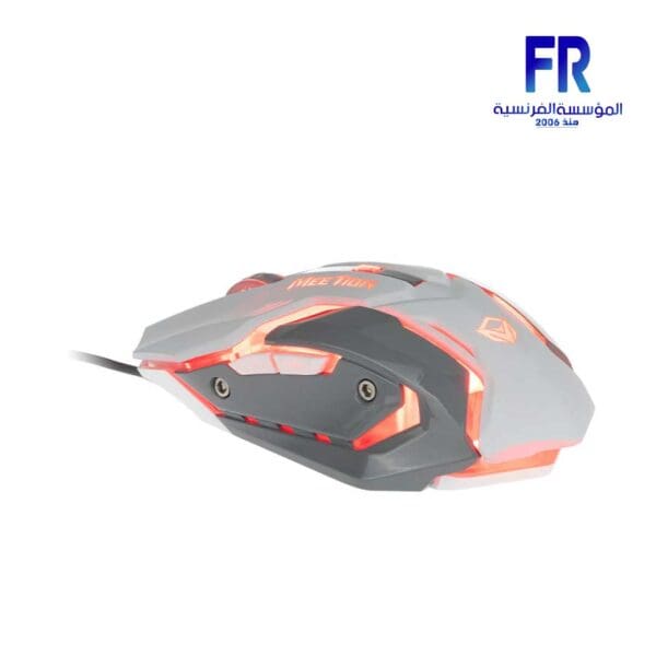 Meetion M915 Backlight White Wired Gaming Mouse