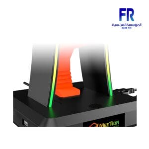 Meetion U002 RGB backlight Gaming Headset Stand