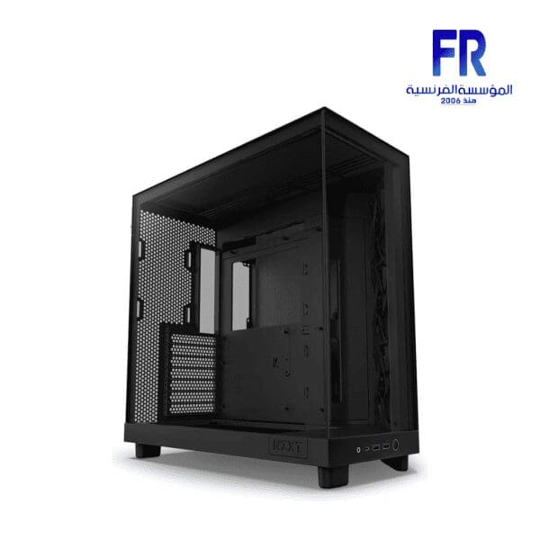 Nzxt H6 Flow Black Mid Tower Case