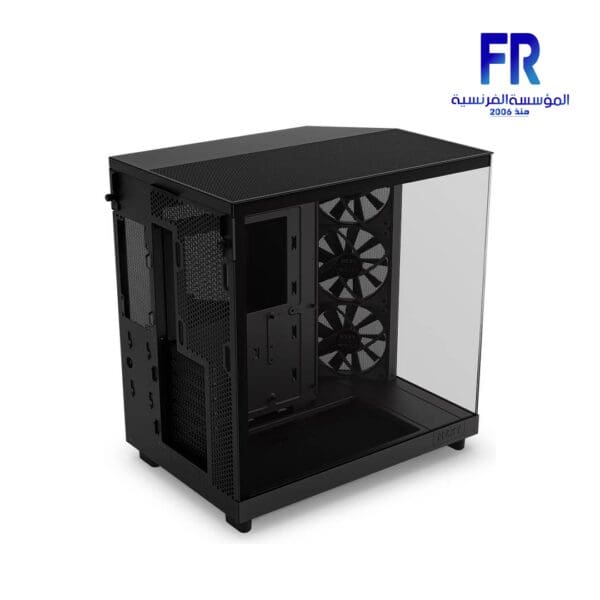 Nzxt H6 Flow Black Mid Tower Case