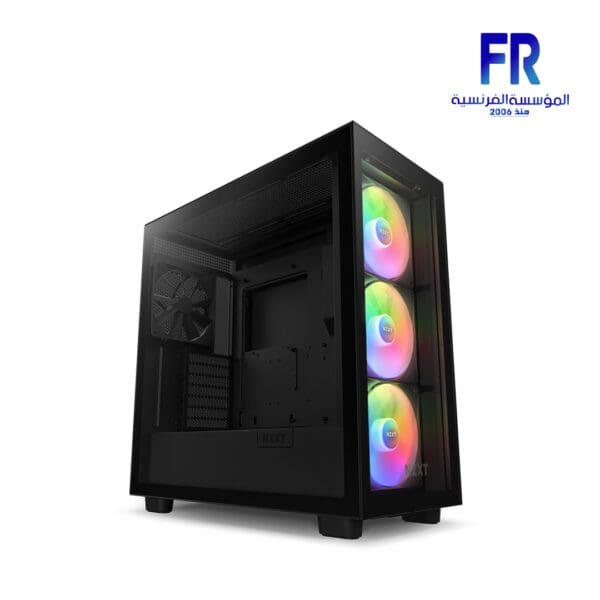 Nzxt H7 Elite Black Mid Tower Case