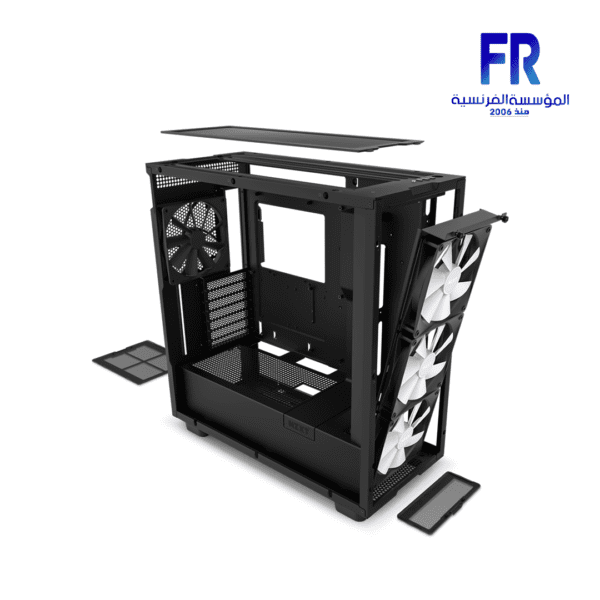 Nzxt H7 Elite Black Mid Tower Case