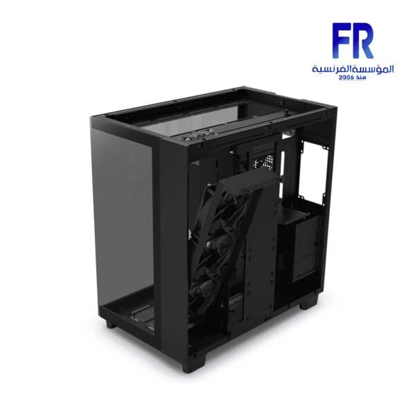 Nzxt H9 Flow Black Mid Tower Case