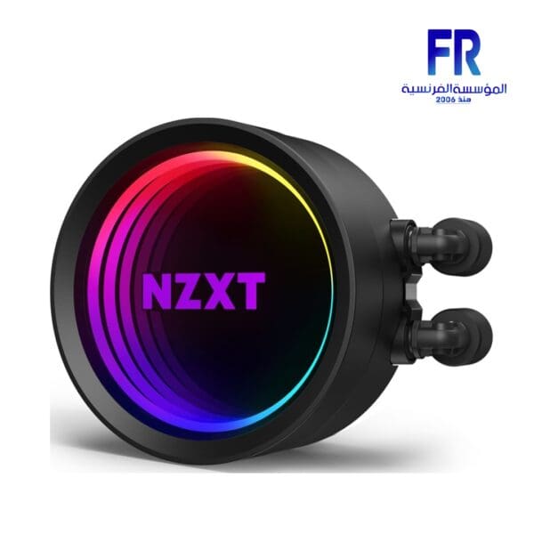 Nzxt Kraken X53 RGB 240MM Black AIO Liquid Cpu Cooler