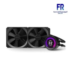 Nzxt Kraken Z63 280MM Black AIO Liquid Cpu Cooler