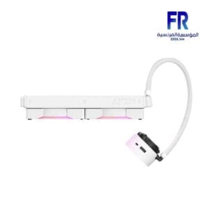 Nzxt Kraken Z63 RGB 280MM White AIO Liquid Cpu Cooler