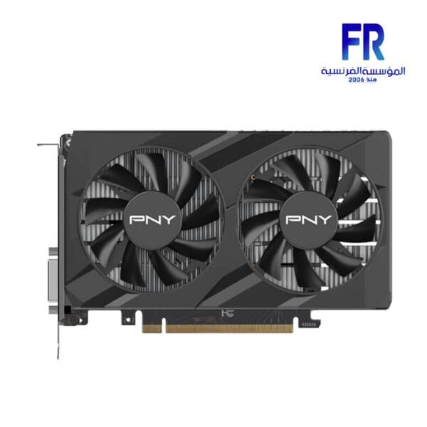 PNY RTX 3050 Verto 6Gb GDDR6 Graphic Card