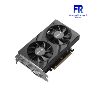 PNY RTX 3050 Verto 6Gb GDDR6 Graphic Card