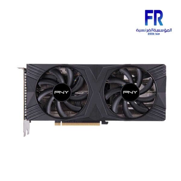 PNY RTX 4070 SUPER Verto OC 12Gb GDDR6X Graphic Card