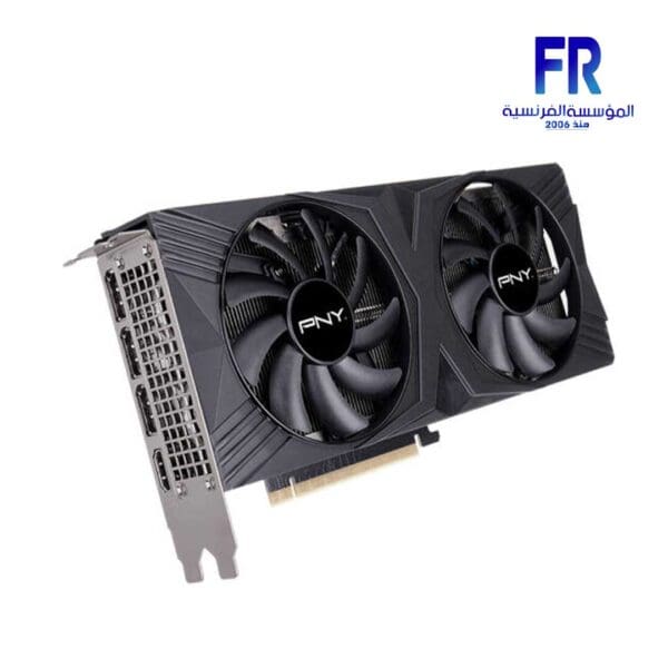 PNY RTX 4070 SUPER Verto OC 12Gb GDDR6X Graphic Card