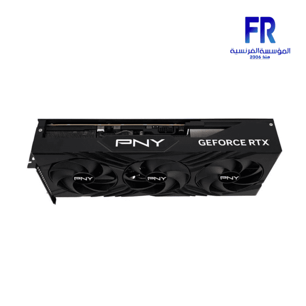 PNY RTX 4080 SUPER Verto OC 16Gb GDDR6X Graphic Card