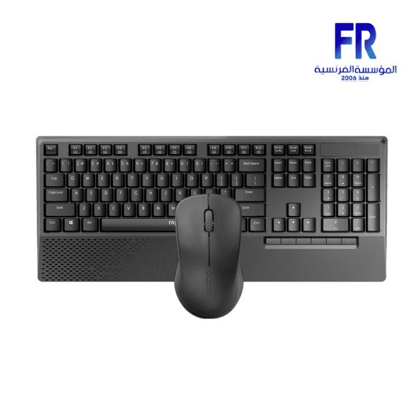 Rapoo X1690 wireless Keyboard And Mouse Combo