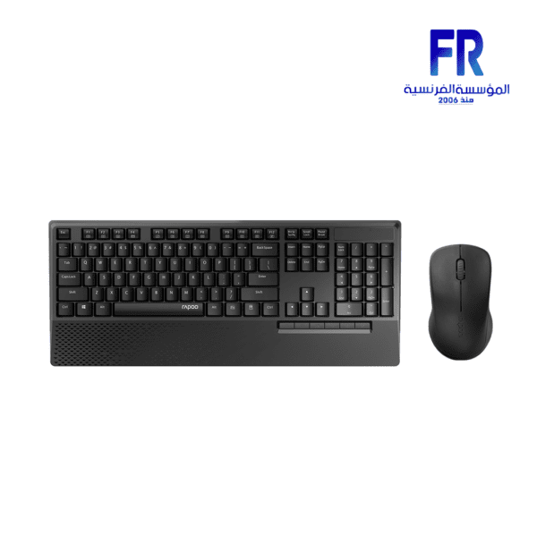 Rapoo X1690 wireless Keyboard And Mouse Combo