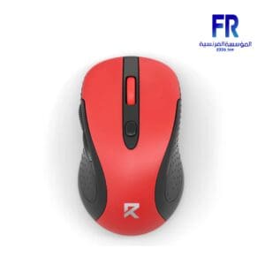 Redragon BM-2638 Red Wireless Mouse