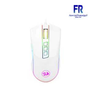 Redragon Cobra M711 White Wired Gaming Mouse