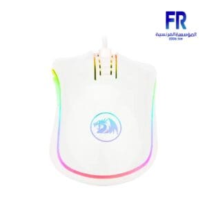 Redragon Cobra M711 White Wired Gaming Mouse