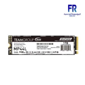 Teamgroup MP44L 1Tb M.2 Nvme Internal Solid State Drive SSD