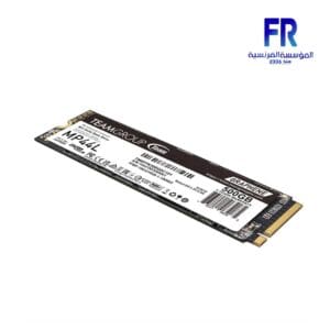 Teamgroup MP44L 500Gb M.2 Nvme Internal Solid State Drive SSD