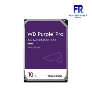 Wd Purple Pro 10Tb Internal Desktop Hard Drive