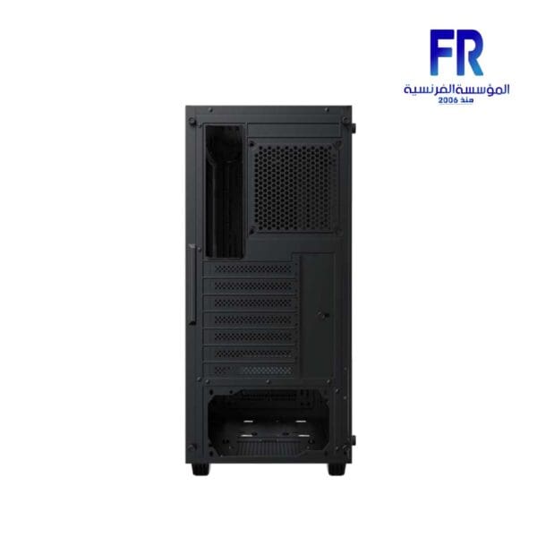 Xigmatek Sky II FRGB + X-Power 600W 80+ White Mid Tower Case