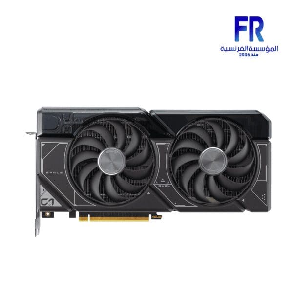 Asus Dual RTX 4070Ti Super OC Edition 16Gb GDDR6X 256Bit Graphic Card