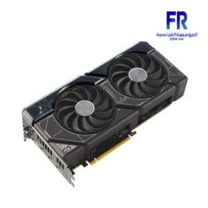 Asus Dual RTX 4070Ti Super OC Edition 16Gb GDDR6X 256Bit Graphic Card