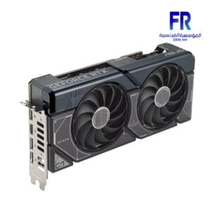 Asus Dual RTX 4070Ti Super OC Edition 16Gb GDDR6X 256Bit Graphic Card