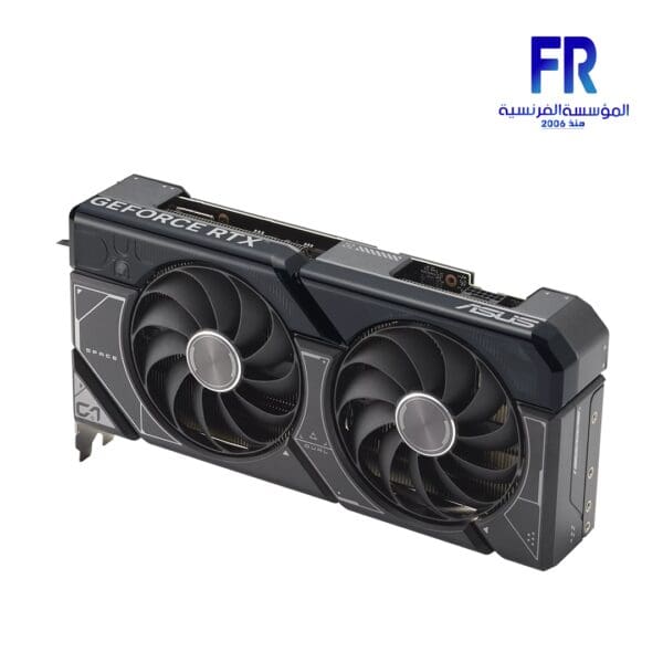 Asus Dual RTX 4070Ti Super OC Edition 16Gb GDDR6X 256Bit Graphic Card