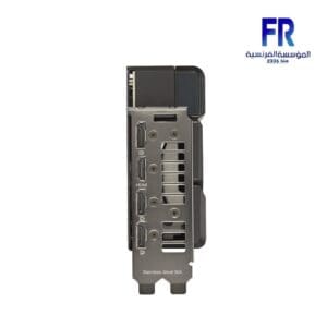 Asus Dual RTX 4070Ti Super OC Edition 16Gb GDDR6X 256Bit Graphic Card