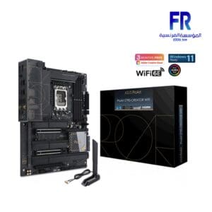 Asus ProArt Z790 CREATOR WIFI DDR5 Motherboard