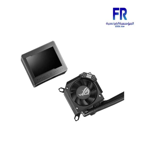 Asus Rog Ryujin III 360 ARGB LCD AIO Liquid Cpu Cooler