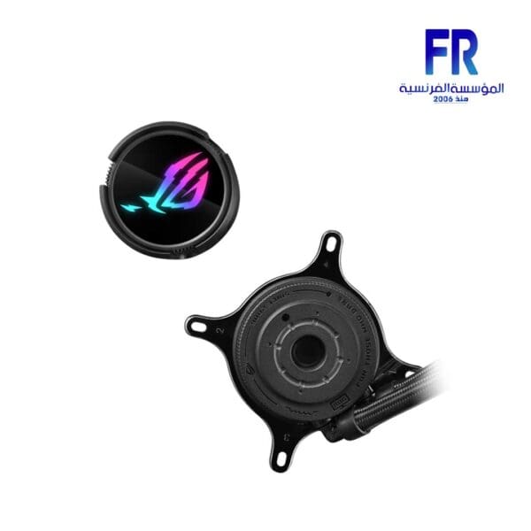 Asus Rog Strix LC III 360 ARGB Aio Liquid Cpu Cooler