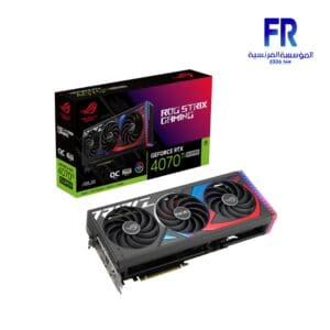 Asus Rog Strix RTX 4070Ti Super 16GB GDDR6X 256Bit Graphic Card