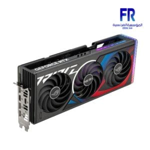 Asus Rog Strix RTX 4070Ti Super 16GB GDDR6X 256Bit Graphic Card