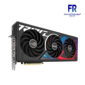 Asus Rog Strix RTX 4070Ti Super 16GB GDDR6X 256Bit Graphic Card