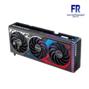 Asus Rog Strix RTX 4070Ti Super 16GB GDDR6X 256Bit Graphic Card