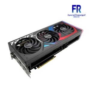 Asus Rog Strix RTX 4070Ti Super 16GB GDDR6X 256Bit Graphic Card