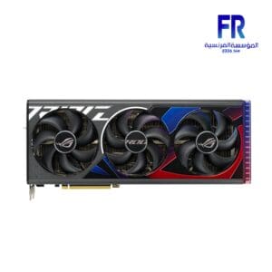 Asus Rog Strix RTX 4080 Super OC Edition 16GB GDDR6X 256Bit Graphic Card