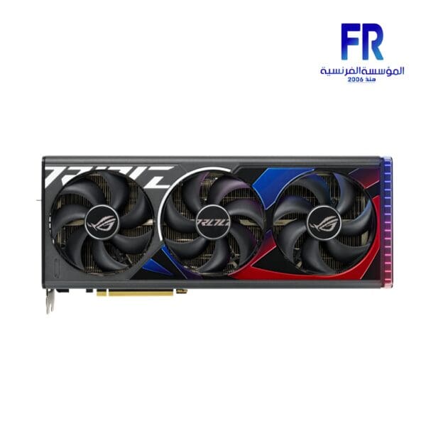 Asus Rog Strix RTX 4080 Super OC Edition 16GB GDDR6X 256Bit Graphic Card