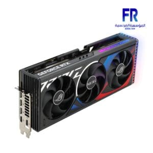 Asus Rog Strix RTX 4080 Super OC Edition 16GB GDDR6X 256Bit Graphic Card